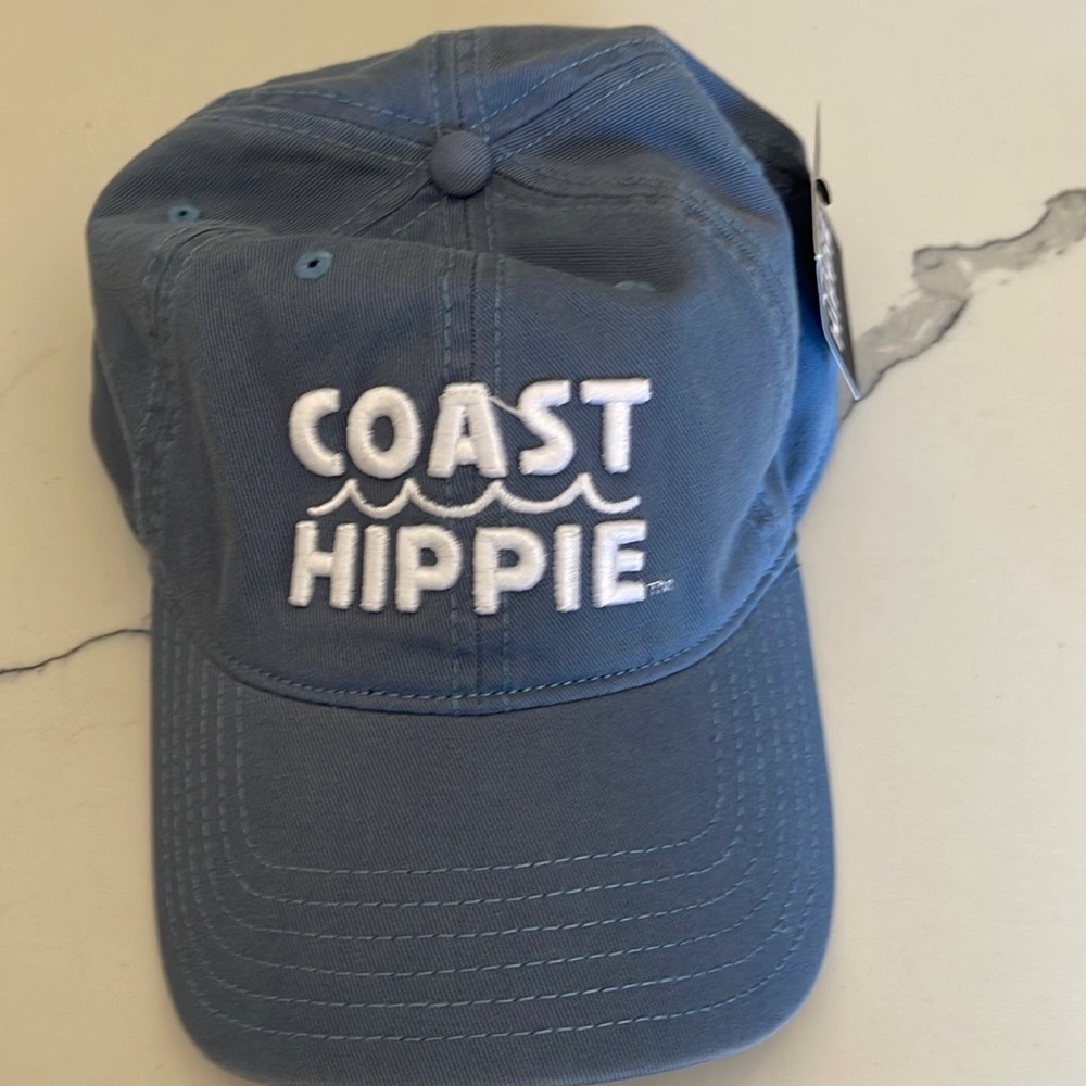 NWT Coast Hippie ball cap